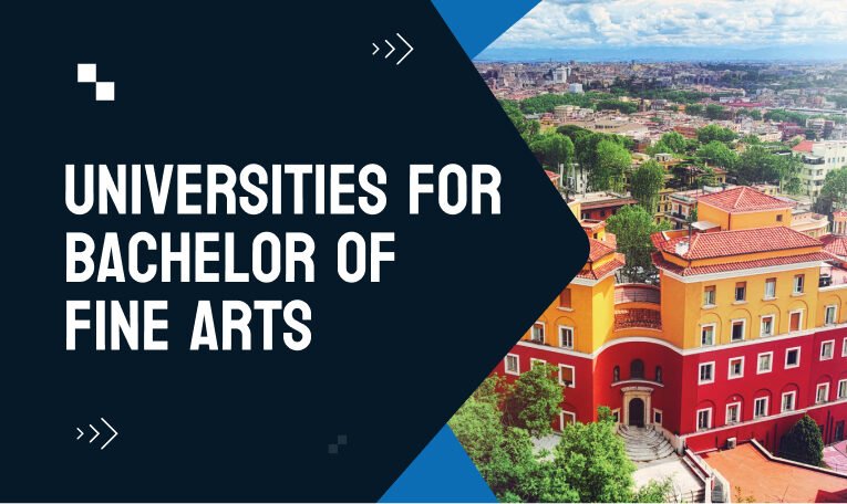 Top 5 Universities for Bachelor of Fine Arts (BFA) Students in the USA