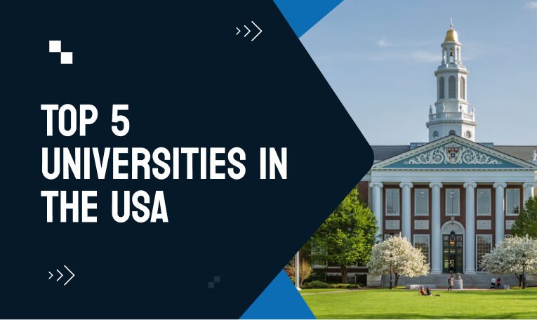 Top 5 Universities in the USA