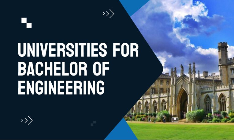 Top 5 Universities for Bachelor of Engineering (B.Eng.) Students in the UK