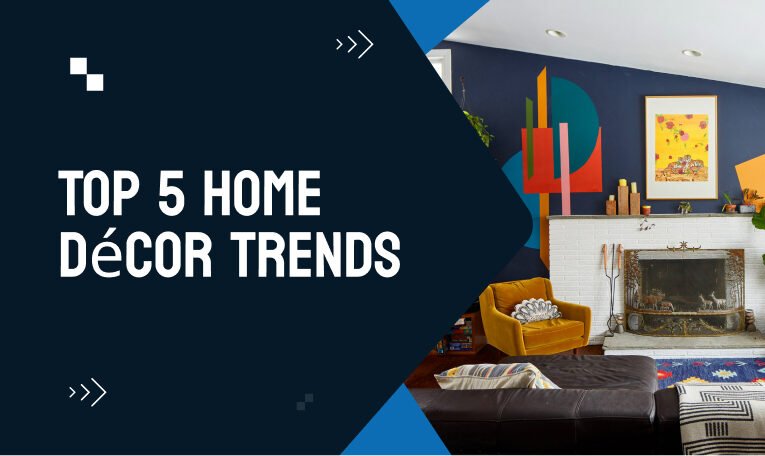 Top 5 Home Décor Trends in the UK