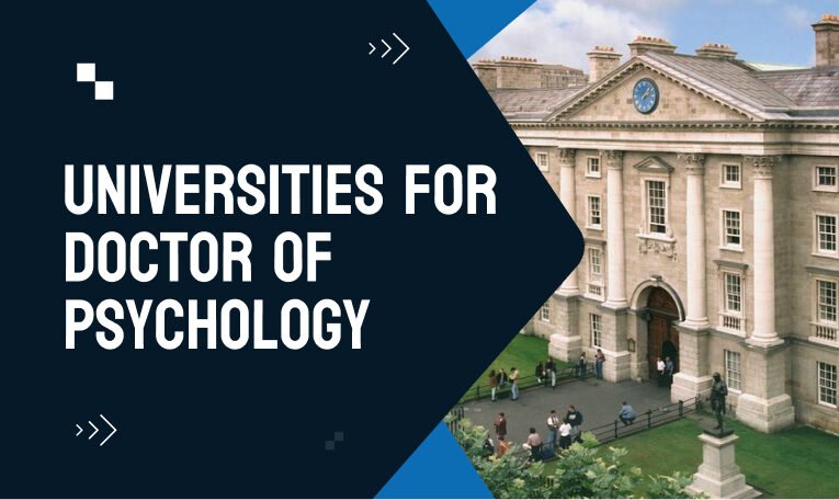 Top 5 Universities for Doctor of Psychology (PsyD) Students in the UK