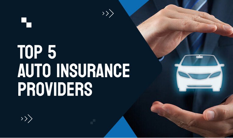 Top 5 Auto Insurance Providers in the USA