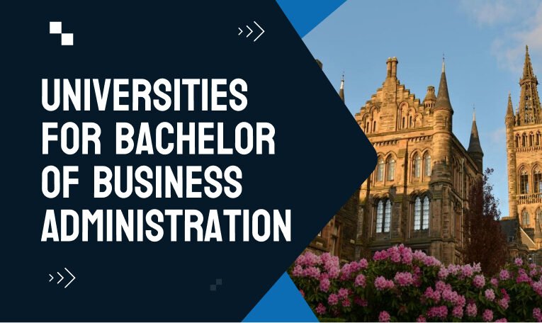 Top 5 Universities for Bachelor of Business Administration (BBA) Students in the UK