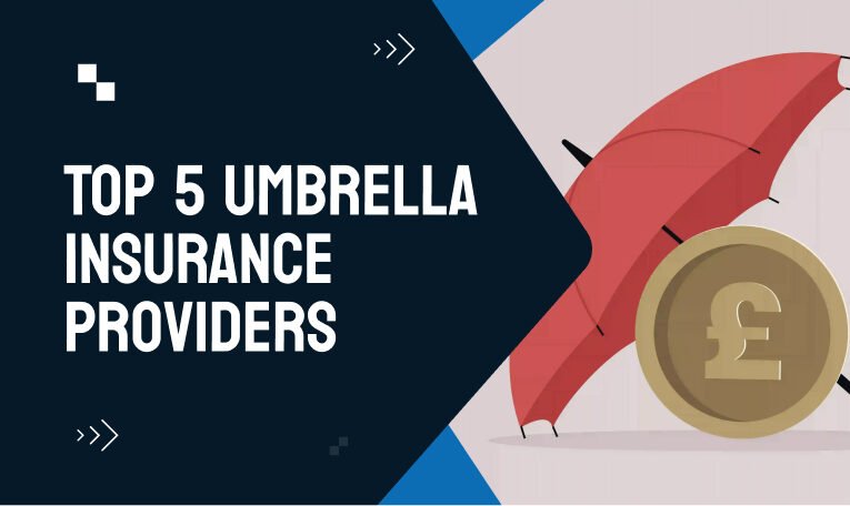 Top 5 Umbrella Insurance Providers in the UK