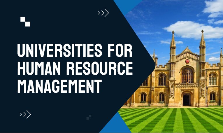 Top 5 Universities for Human Resource Management Students in the USA